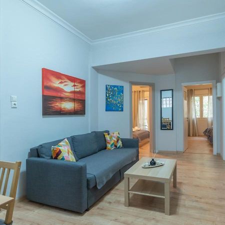 Entire Apt, 2 Bdrm, City Center Афіни Екстер'єр фото