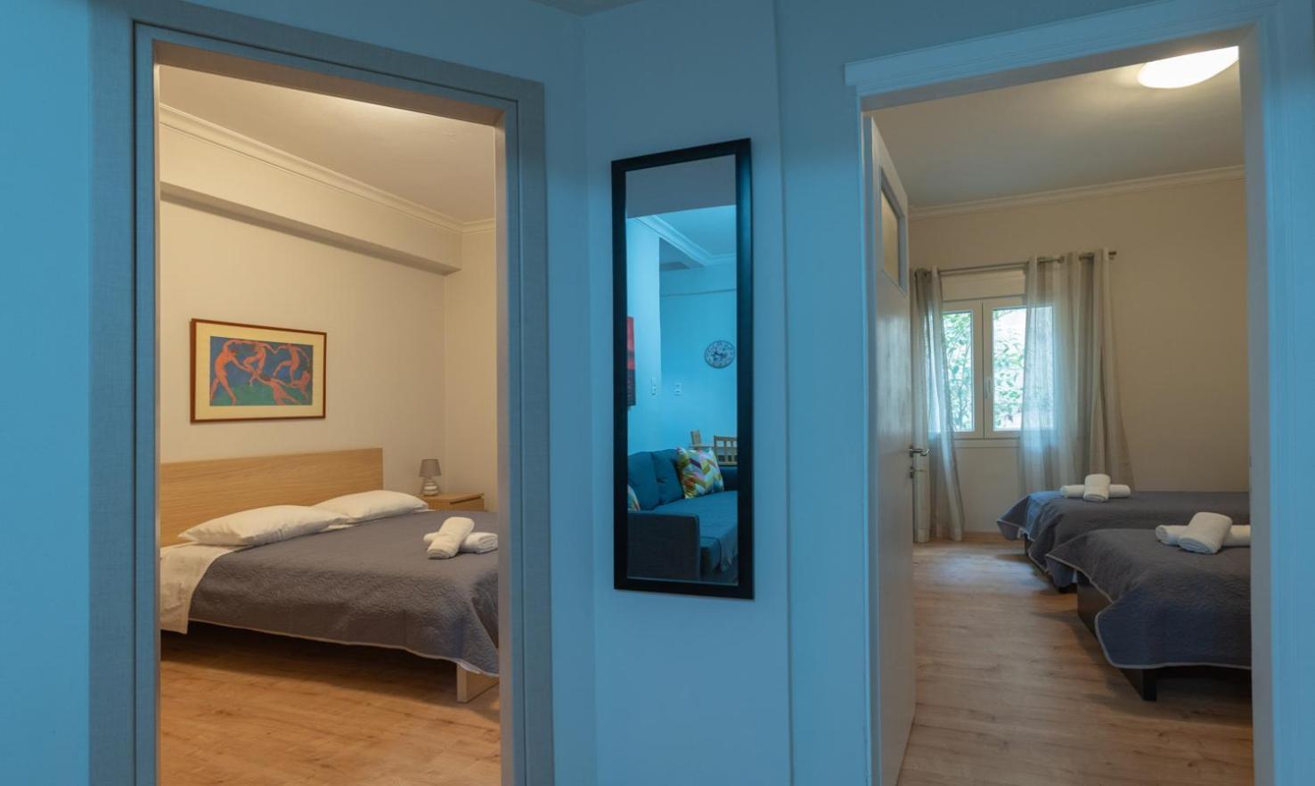 Entire Apt, 2 Bdrm, City Center Афіни Екстер'єр фото