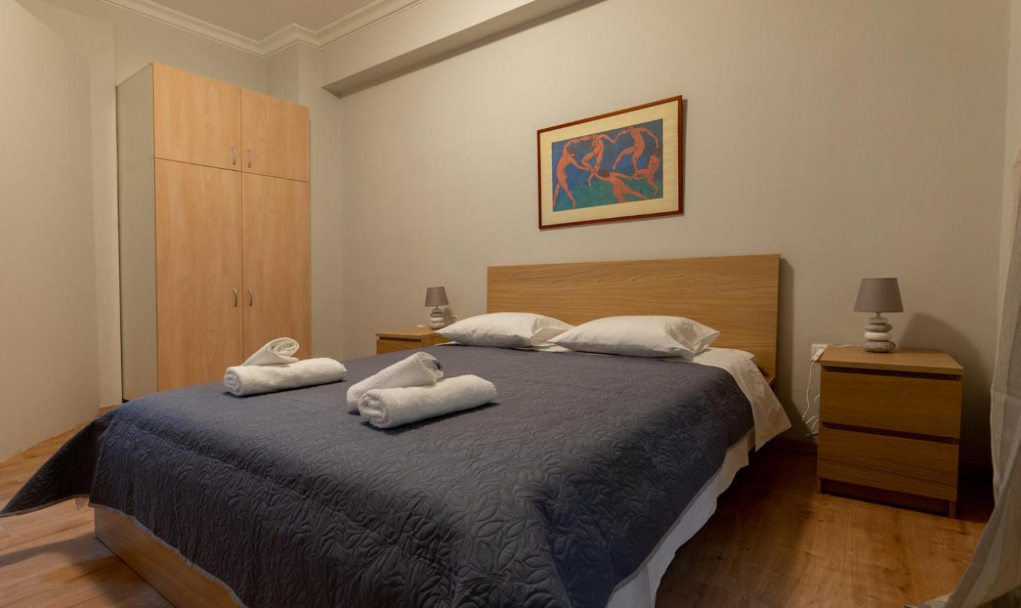 Entire Apt, 2 Bdrm, City Center Афіни Екстер'єр фото